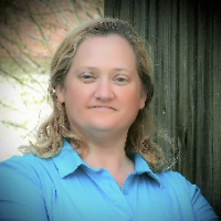 Portrait of Jennifer Withrow.